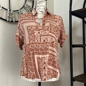 Olivia Ceous Blouse